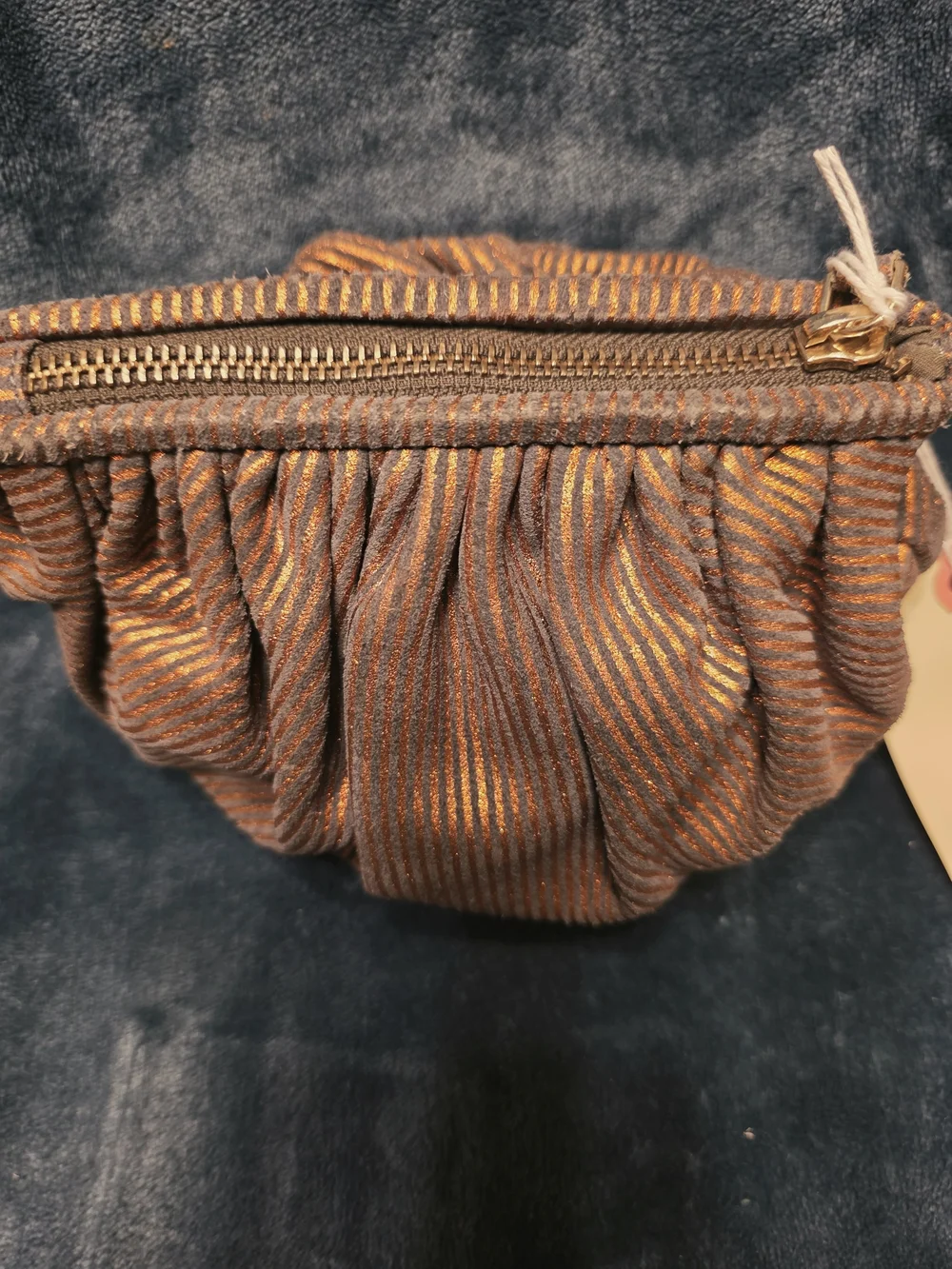 Vintage stylish bronze